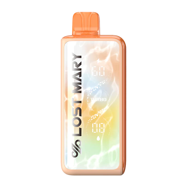 Pineapple Lime+ Disposable Vape - Lost Mary MT35000 Turbo